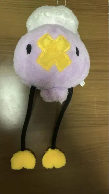포켓몬 후완테 훈훈한 힐링 빅 봉제 인형