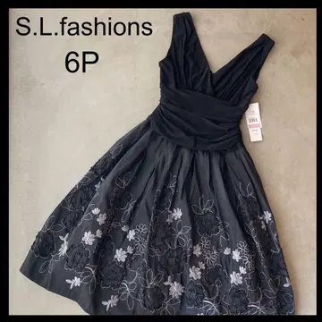 S.L.fashions 미사용 파티 드레스