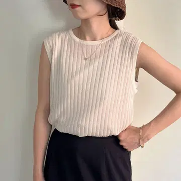 CAPRICIEUX LE'MAGE 카프리슈 레마쥬 시어 탱크
