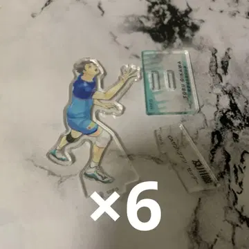오이카와 토오루 크로니클 아크릴 스탠드