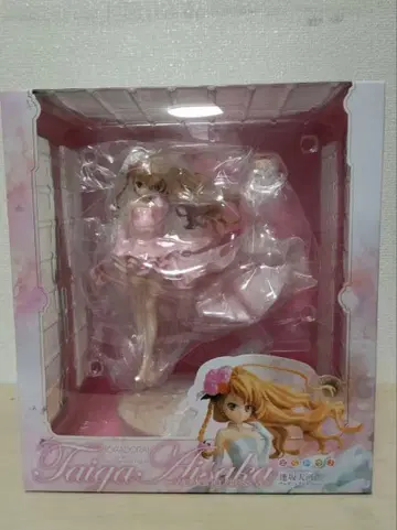 토라도라! 아이사카 타이가 웨딩 드레스 ver. 리페인트 컬러 핑크