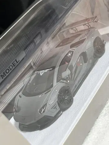 MJ MODEL LBWK 람보르기니 베네노 제로 파이터