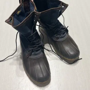L.L Bean 비부츠