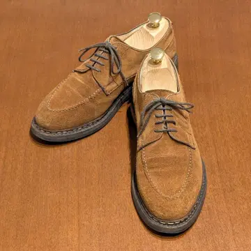 Berwick 4168 스웨이드 U칩 6 브라운 버윅