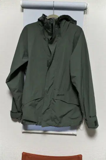 Marmot GORE-TEX all weathar parka