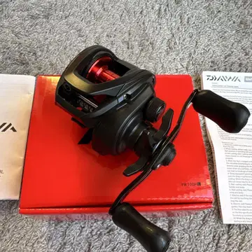 다이와 PR100HL 베이트 릴