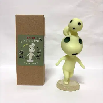 모노노케 히메 코다마 입상