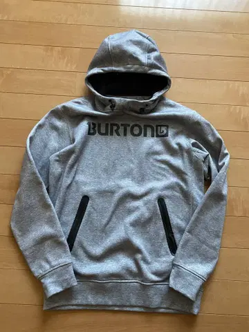 BURTON 후드티 S