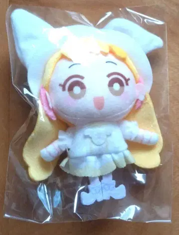 오쟈마녀 도레미 봉제 인형 하나