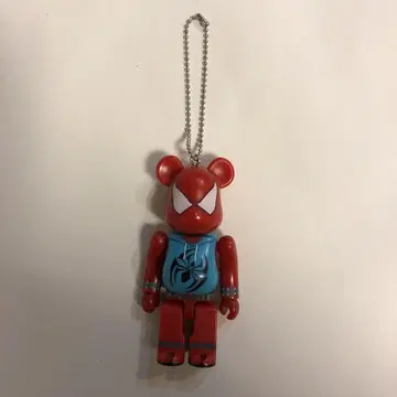 MARVEL Happy 복권 BE@RBRICK 2021 스칼렛 스파이더
