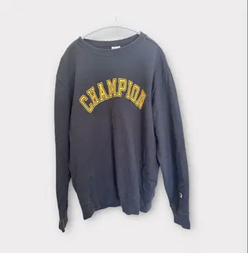 챔피온 스웨트 셔츠 크루넥 L