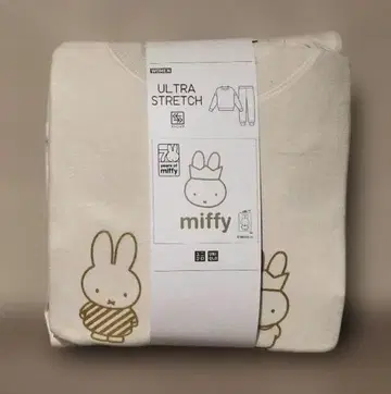 한정판 유니클로 UNIQLO 미피 울트라 스트레치 세트 XL