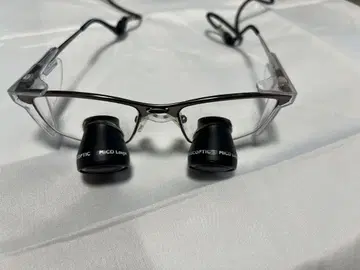 MICD LOUPE 돋보기 루페 2.5배 쇼후