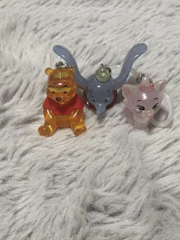 푸우 덤보 마리
