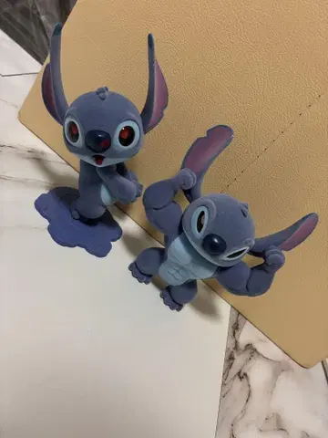 스티치 52toys