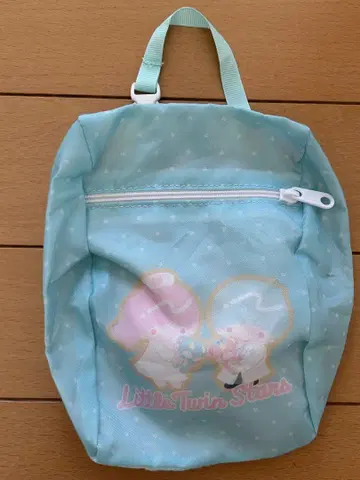 [새상품] 산리오 캐릭터즈 Bag에 부착 가능한 파우치