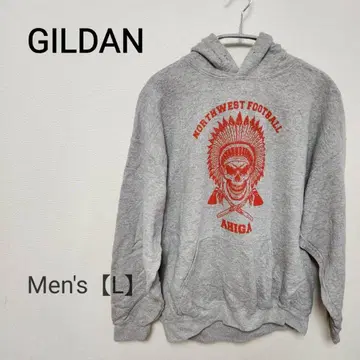 Z25 GILDAN NORTHWEST FOOTBALL 후드티 L