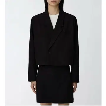 studiodoe 자켓 블랙