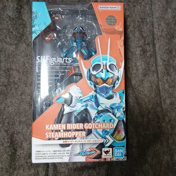 S.H.Figuarts 가면라이더 갓챠드