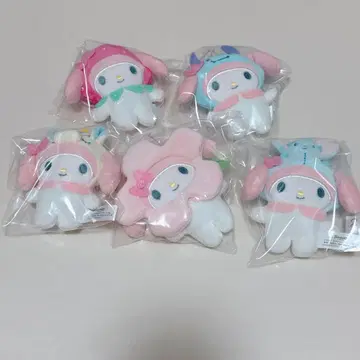 산리오 시크릿 마스코트 (나의 데코 백) 마이멜로디