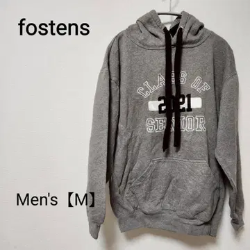 z27 [ fostens ] 2021 후드티 ( 남성용 M ) 그레이