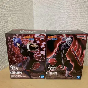 NARUTO vibration stars 코난 히단