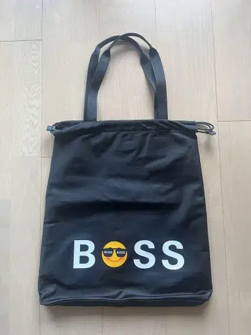 BOSS 블랙 토트백