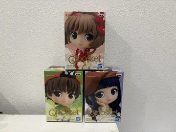 Qposket petit 카드캡터 사쿠라