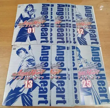 엔젤 하트 전 25권 렌탈 DVD
