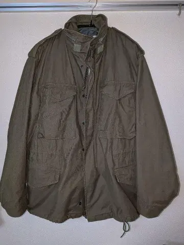 WAIPER.inc M-65 필드 자켓 2nd 모델 [ WP123 ]