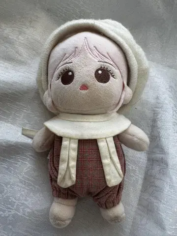예나 인형 봉제 인형 의상 포함