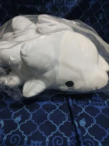유키하미 등신대 말랑봉제 인형