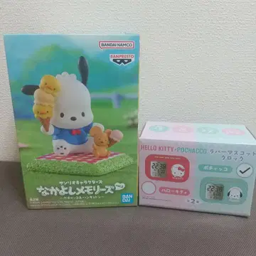 나카요시 메모리즈 러버 마스코트 클락 포차코