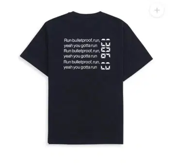 BTS PROOF T셔츠 XL 새상품