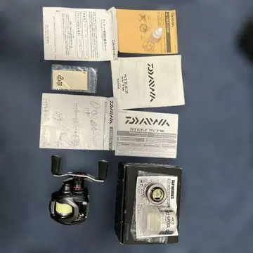 스티즈 SV TW 1016 SV-SHL RCS 1012 스풀 세트