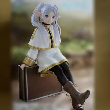 장송의 프리렌 Desktop Cute 피규어 프리렌 트렁크
