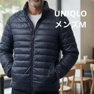 UNIQLO 울트라 라이트 다운 남성용 M
