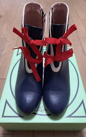 부츠 신발  Lulu Hun 네이비