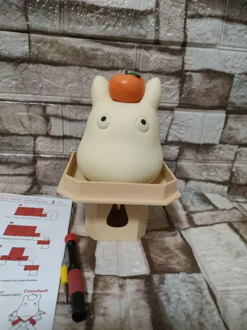 이웃집 토토로 새해 아기 토토로