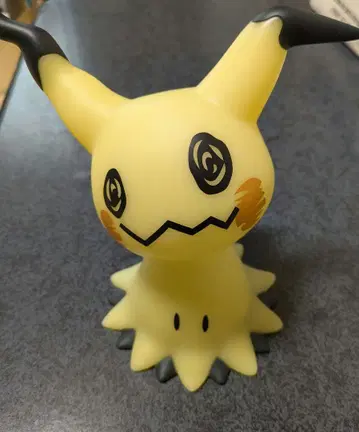 포켓몬 제일복권 Type:Ghost B상 미미큐 라이트