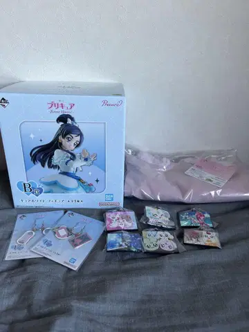 프리큐어 제일복권 B상