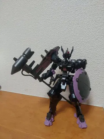 1/144 HG 건담 우바르 완성품 상품 동시 300엔 할인
