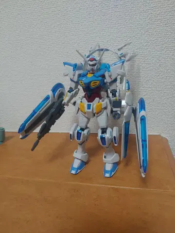 1/144 HG 건담 G-셀프 퍼펙트 팩 장비형 동시 300엔 할인