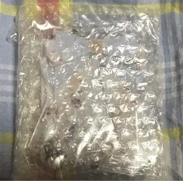후쿠야 복권 아크릴 사진 프레임 플라워 가든 캐릭터 복권상