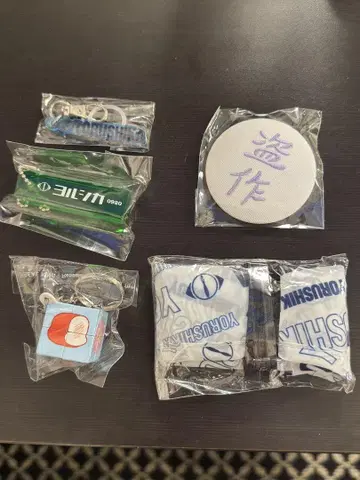 요루시카 투어 가챠 회장 한정판 도작 9/20 나고야 세트 판매