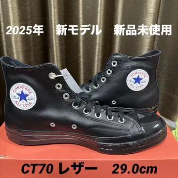 신모델 새상품 CT70 CONVERSE 컨버스 가죽 29.0cm