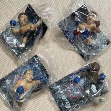 카바야 K1 파이터즈 4체 세트