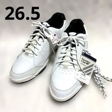하자품 골프용 스파이크 슈즈 26.5 FEE004 센트루이스 SP