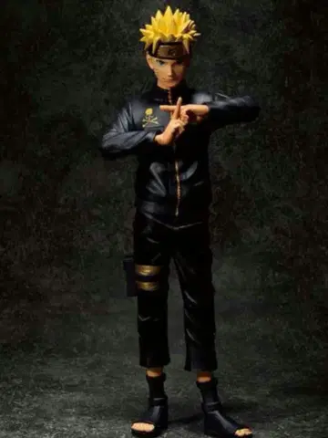 우즈마키 나루토 Grandista BLACKver.