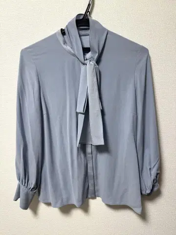 ANAYI 블라우스 블루